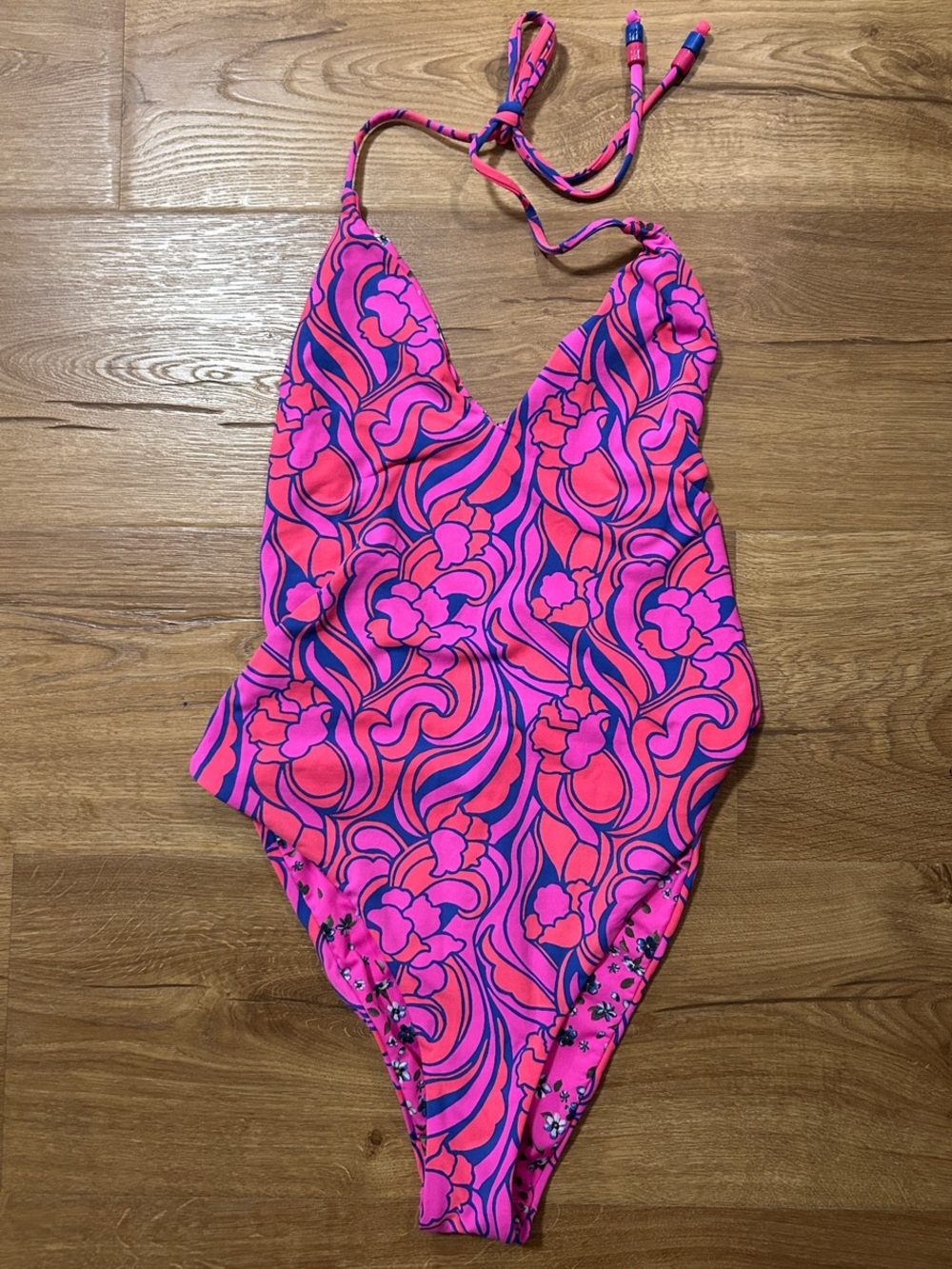 maaji reversible one piece swimsuit M (NEW)